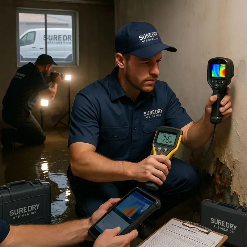 Initial Assessment and Documentation process in Bullhead City, AZ